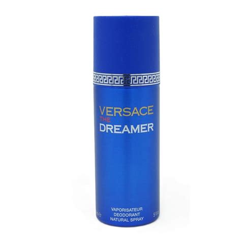 versace the dreamer deoderant